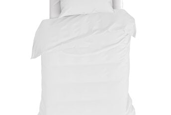 Dekbedovertrek Basil White