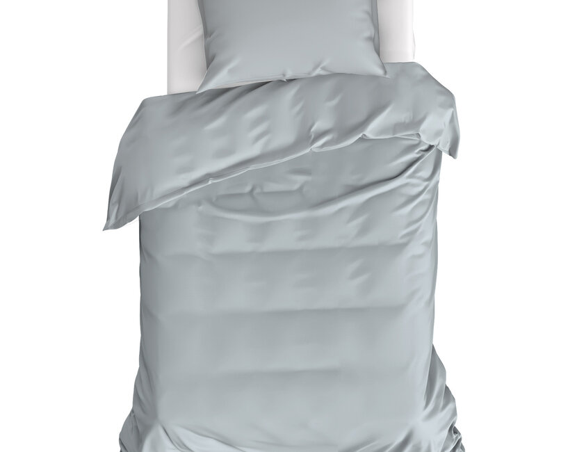 Dekbedovertrek Basil Stone Blue