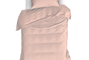 Dekbedovertrek Basil Pearl Pink
