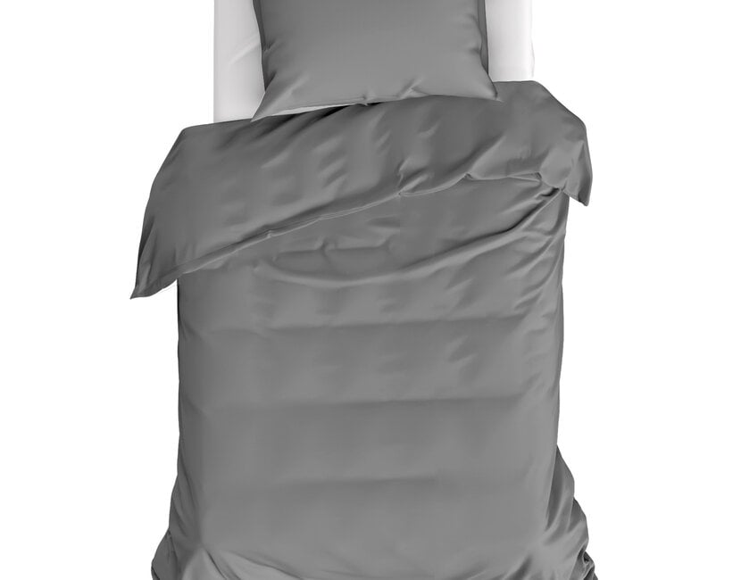 Dekbedovertrek Basil Grey