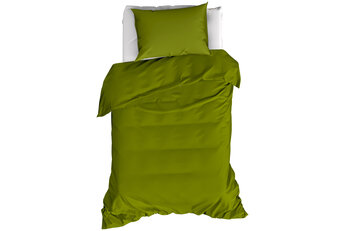 Dekbedovertrek Basil Cactus