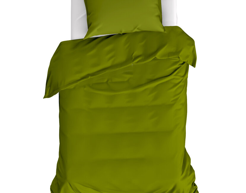 Dekbedovertrek Basil Cactus