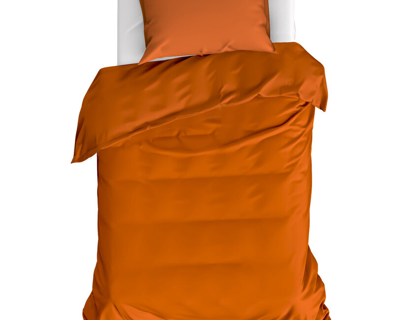 Dekbedovertrek Basil Bronze