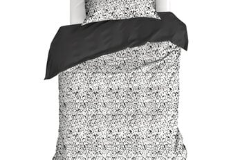 Dekbedovertrek Waddle Dark Shadow