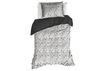 Dekbedovertrek Waddle Dark Shadow