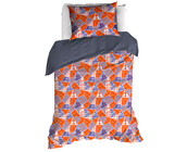 Dekbedovertrek Quilt Blue Ribbon