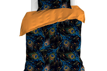 Dekbedovertrek Peafowl Thai Curry