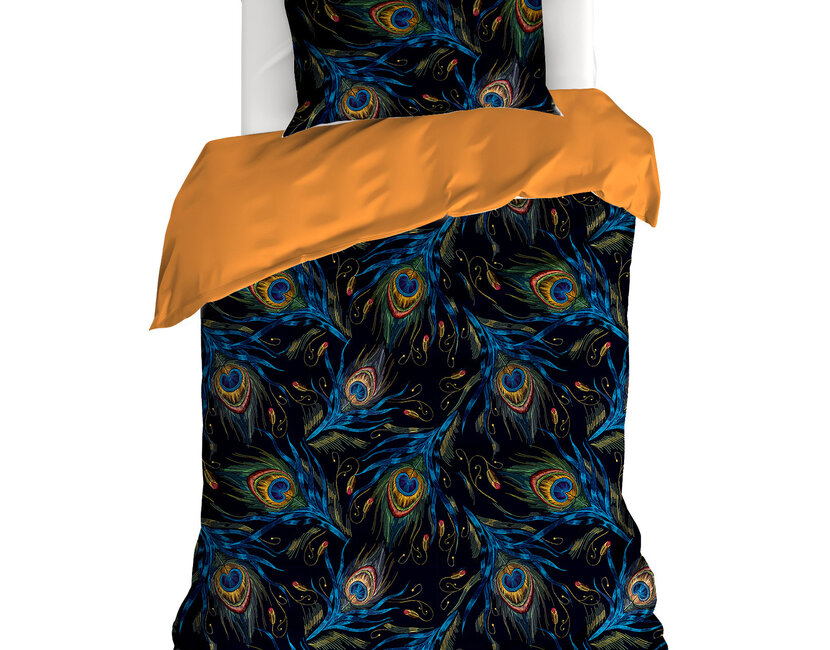Dekbedovertrek Peafowl Thai Curry
