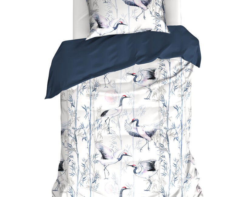 Dekbedovertrek Mont Blanc Majolica Blue