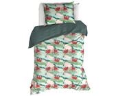 Dekbedovertrek Koi Tidepool