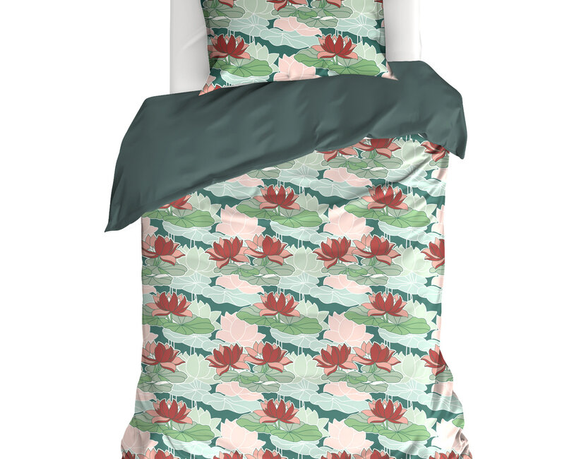 Dekbedovertrek Koi Tidepool