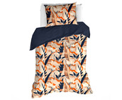 Dekbedovertrek Jungle Cat Dress Blues