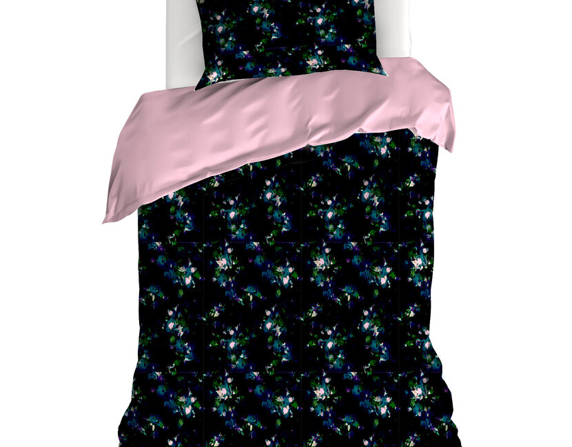 Dekbedovertrek Jungle Cat Aurelia Blush