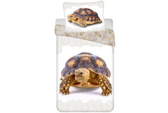 Dekbedovertrek Schildpad