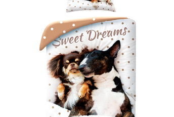 Dekbedovertrek Sweet Dreams