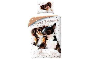 Dekbedovertrek Sweet Dreams