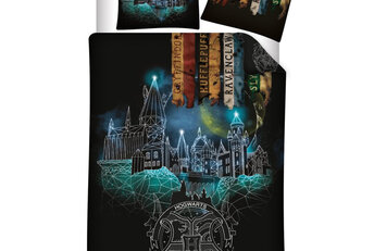 Dekbedovertrek Tovenarij