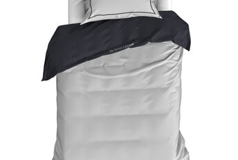 Dekbedovertrek Elegance Off White Ebony