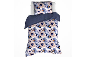 Dekbedovertrek Veronica Mood Indigo