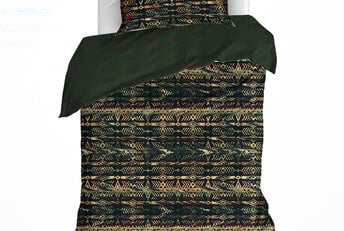 Dekbedovertrek Rufus Khaki