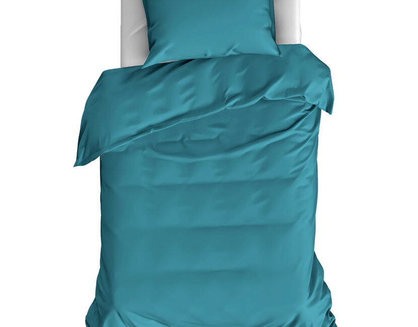 Dekbedovertrek Katoen Satijn Olivia