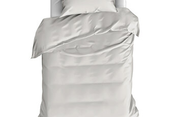 Dekbedovertrek Katoen Satijn Olivia