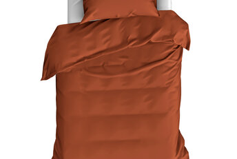 Dekbedovertrek Katoen Satijn Olivia