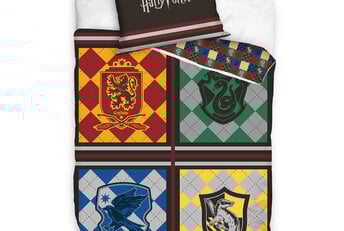 Dekbedovertrek School