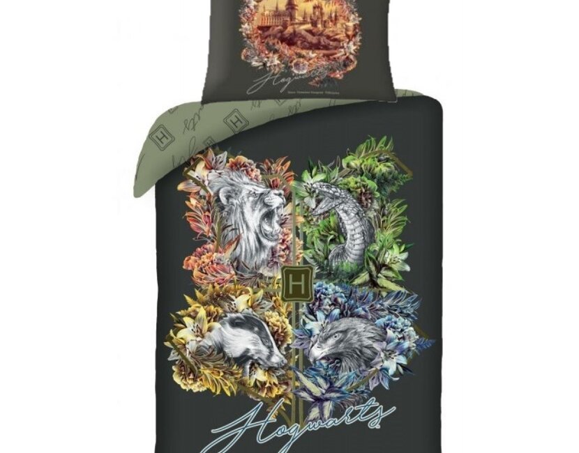 Dekbedovertrek Zweinstein Logo