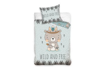 Dekbedovertrek Wild and Free