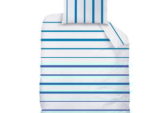 Dekbedovertrek Blue Stripes