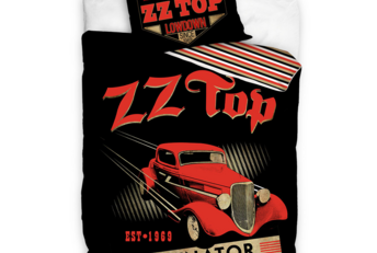 Dekbedovertrek Eliminator