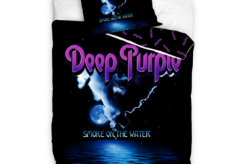 Dekbedovertrek Smoke on the Water