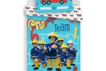 Dekbedovertrek Team