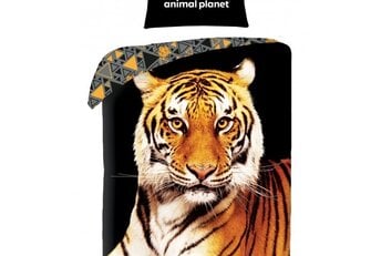 Dekbedovertrek Tijger