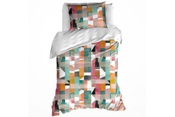 DWL Dekbedovertrek  june mineral 140x200/220+60x70