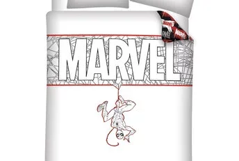 Dekbedovertrek SpiderMan