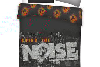 Dekbedovertrek Bring the Noise