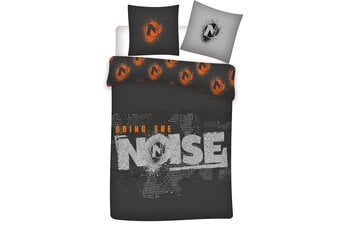 Dekbedovertrek Bring the Noise
