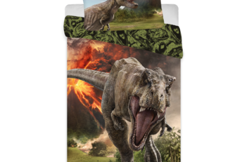 Dekbedovertrek Vulkaan