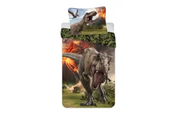 Dekbedovertrek Vulkaan