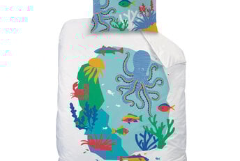 Dekbedovertrek Oceaan
