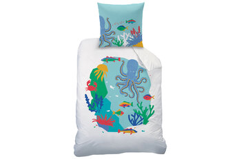 Dekbedovertrek Oceaan