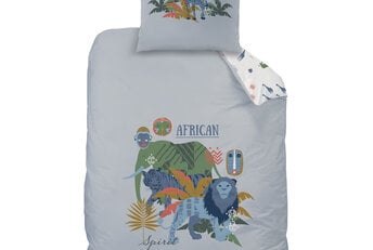 Dekbedovertrek African Spirit