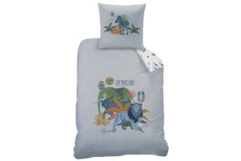 Dekbedovertrek African Spirit