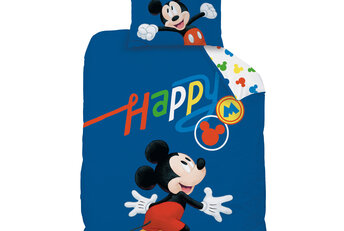 Dekbedovertrek Happy