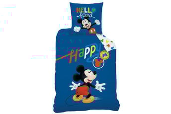 Dekbedovertrek Happy