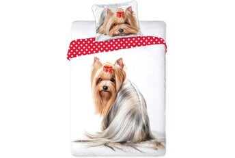 Dekbedovertrek Yorkshire Terriër