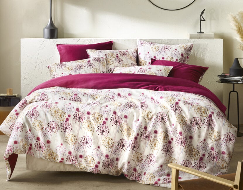 Dekbedovertrek Katoen Satijn Grace