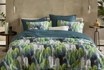 Dekbedovertrek Katoen Satijn Rue